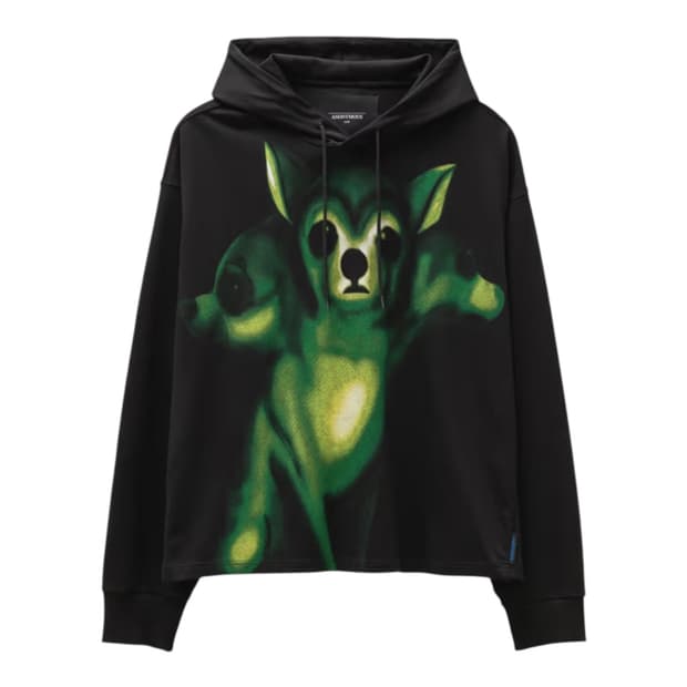 어나니머스 클럽 치와와 후드