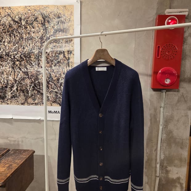 브루넬로 쿠치넬리 카디건