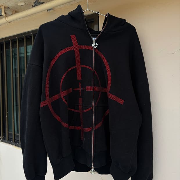 named collective 네임드컬렉티브 타켓 후드