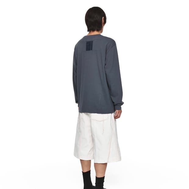 엑슬림 ep8 02슬리브 더스티블루 L사이즈 새상품