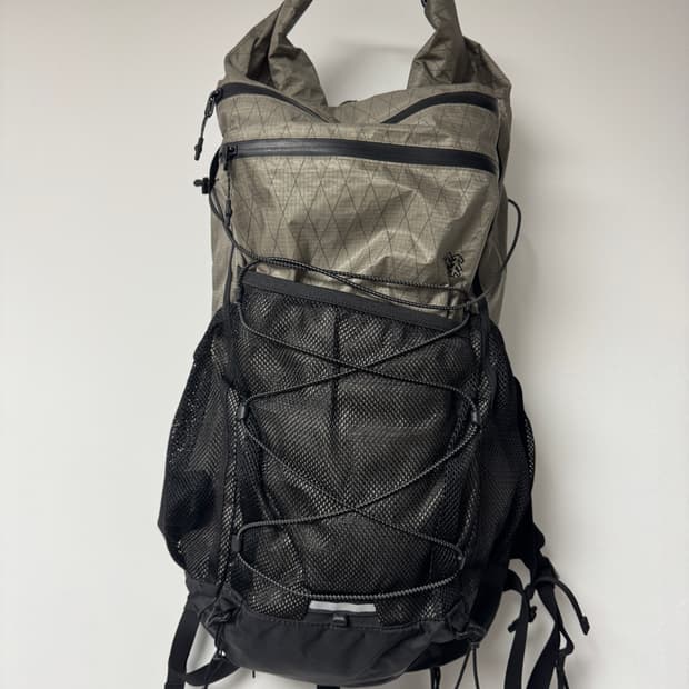 코오롱 에어롤 백팩