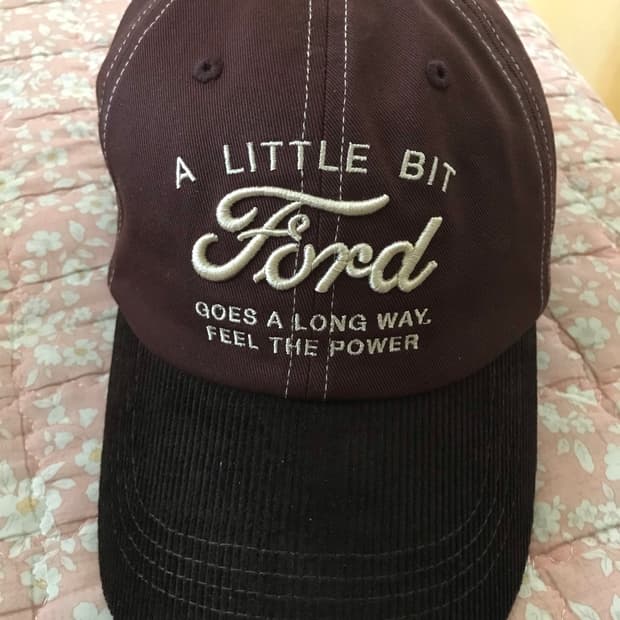 자라 포드 모자 볼캡