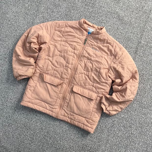 160 컬럼비아 키즈 경량 패딩 0326M