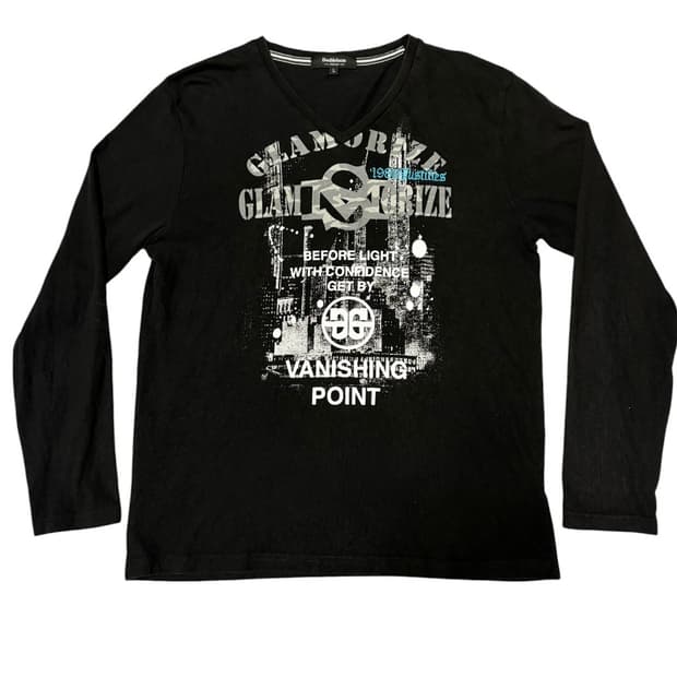 Doublefocus Urban Graphic Long Sleeve
