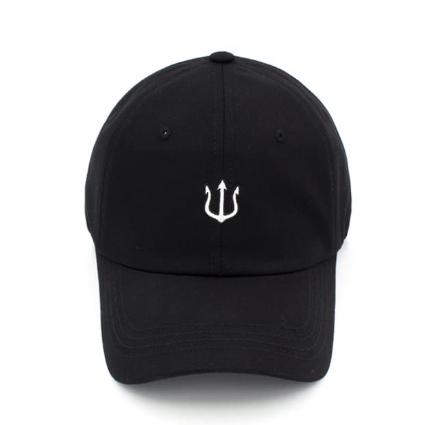 베루툼 VERUTUM 블랙 볼캡