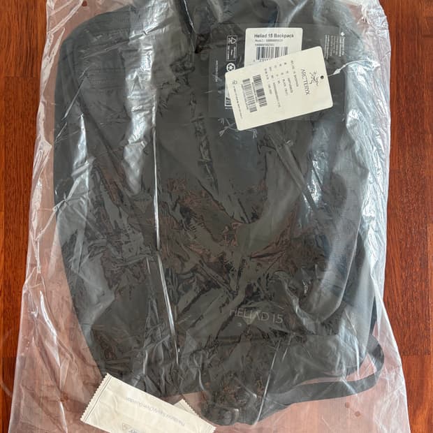 아크테릭스 헬리아드 15