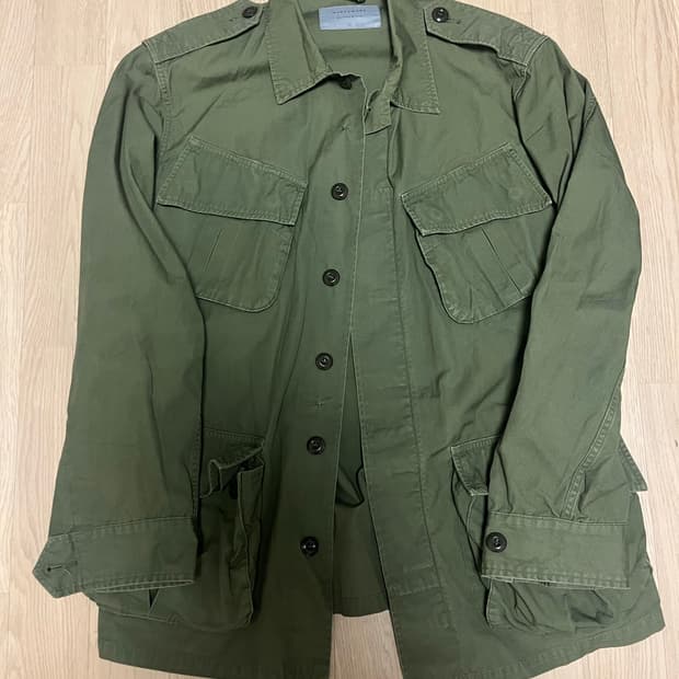 마카웨어 퍼티그 자켓(2)