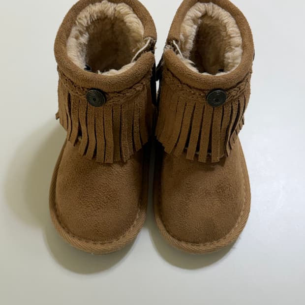 키즈 일본 빈티지 부츠 140 