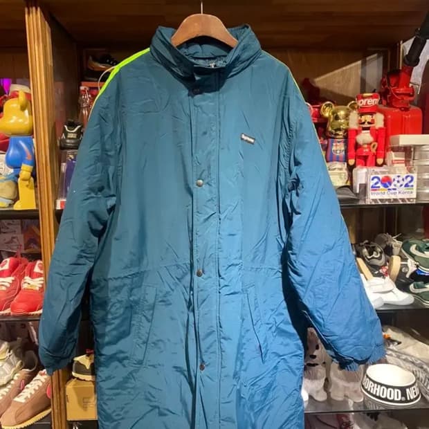 [L]슈프림 스타디움 파카