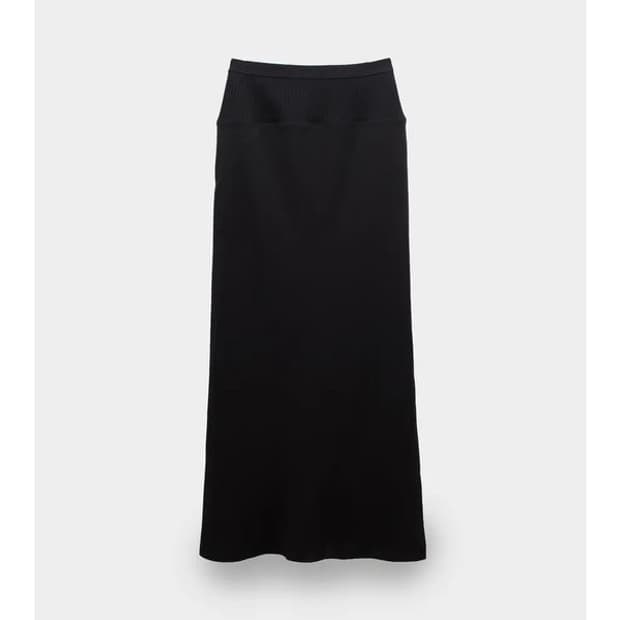 릭오웬스 bias 비스코스 미디 스커트 교환(판매x)