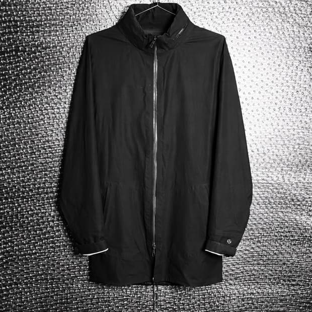 Lululemon 나일론 코트