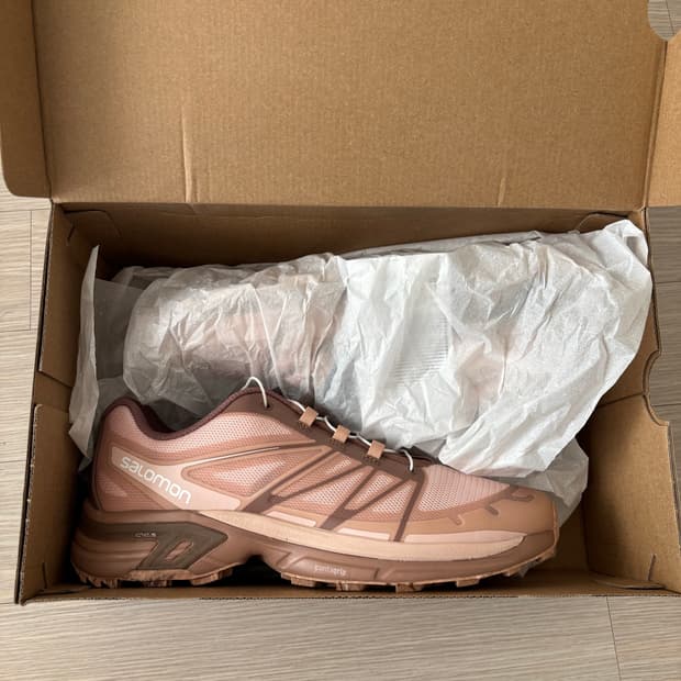 (275) 살로몬 end xt-wings2