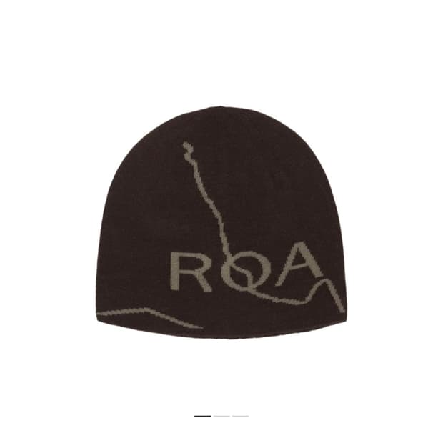 ROA 비니 브라운