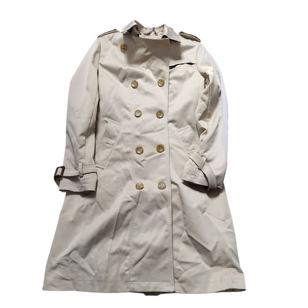 버버리 트렌치 코트