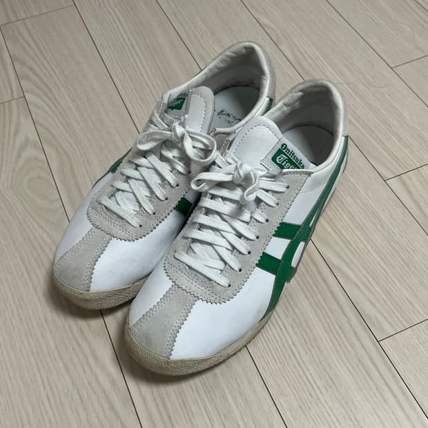 오니츠카타이거 스니커즈 타이거 코르세어
