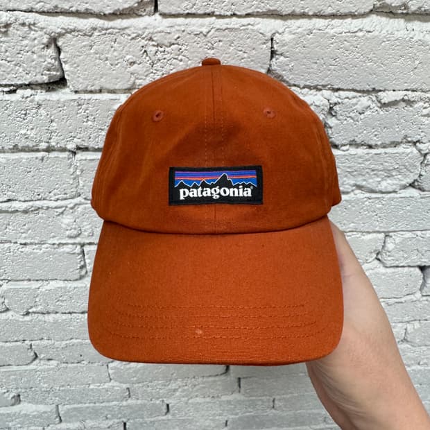 파타고니아 볼캡