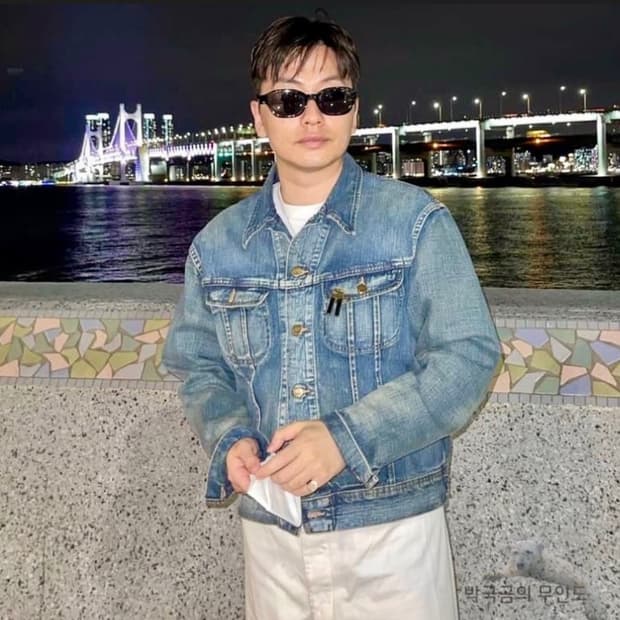 더블알엘 lot271 타입원 청자켓