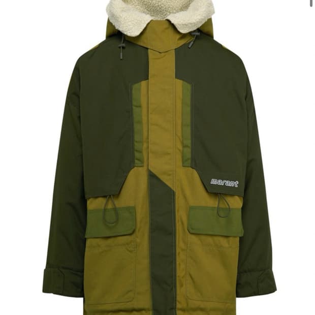 (L) 이자벨마랑 야상 22FW GANERI 야상자켓