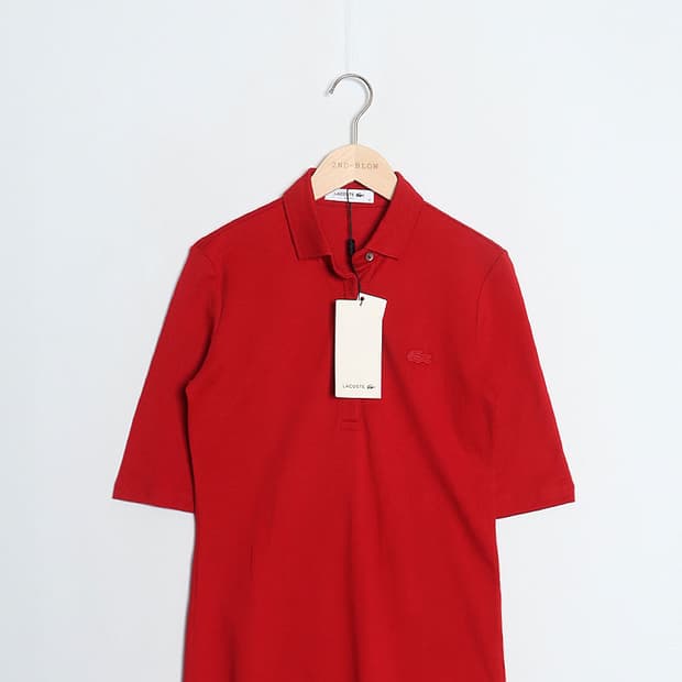 LACOSTE Slim-Fit Polo Shirts