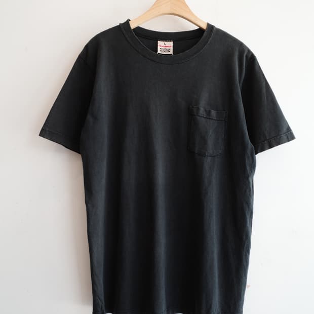 Goodwear 굿웨어 포켓 티셔츠 (MADE IN USA)