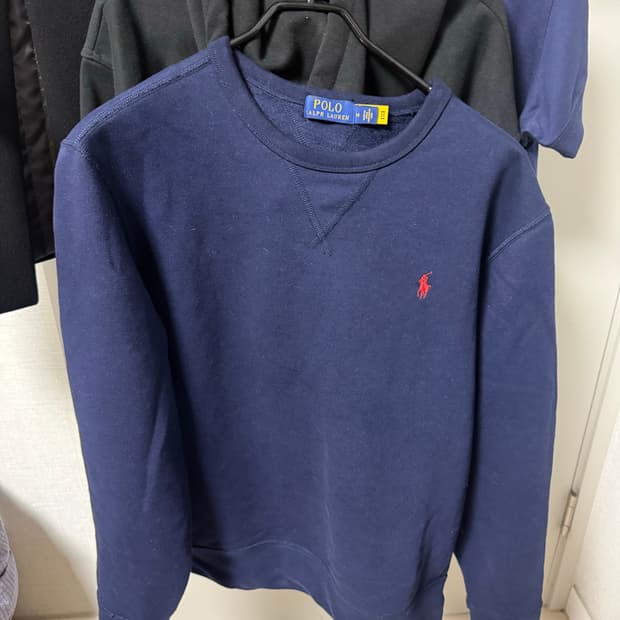 랄프로렌 맨투맨 M 