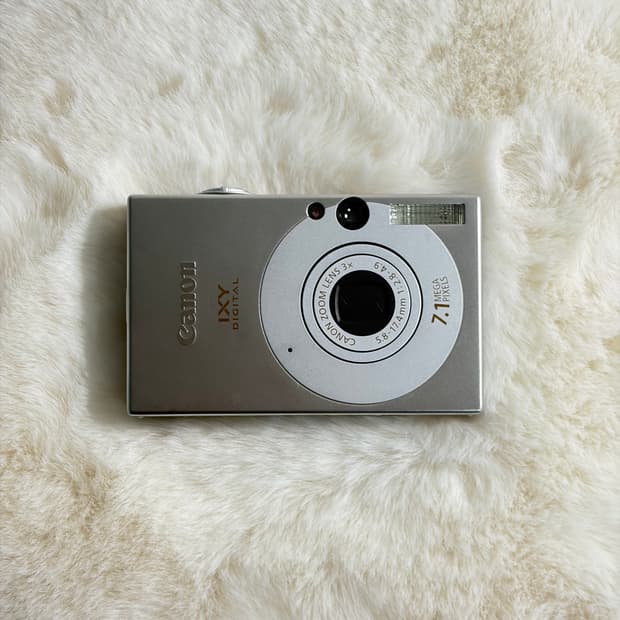 민트급) 캐논 익서스70