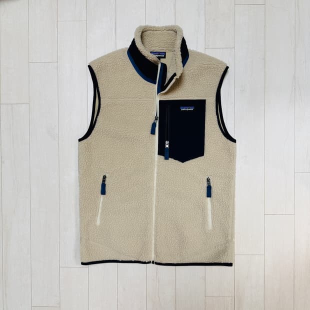 파타고니아 클래식 레트로X 베스트