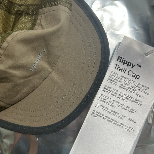 세티스파이 리피트레일 캡