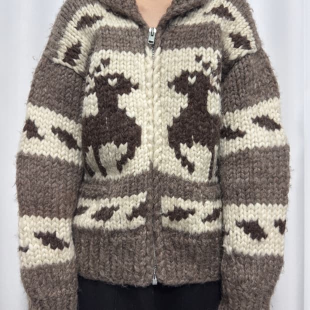 canada heavy wool cowichan