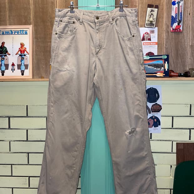 Vintage Carhartt Work Pants