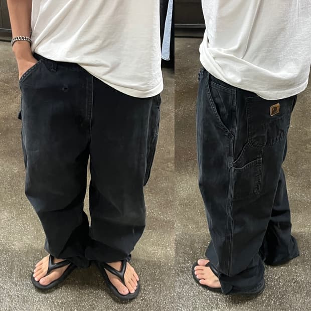 Carhartt B11 카펜터 팬츠(35“)