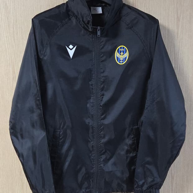 (착샷) 인천유나이티드 바람막이 레인자켓