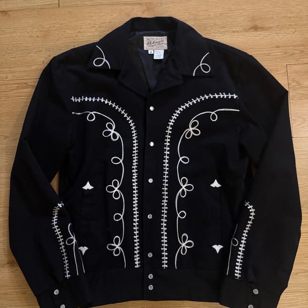 Rockmount ranchwear 볼레로 자켓 M