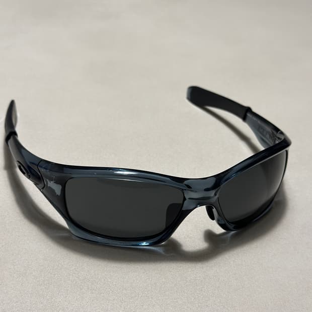 오클리 핏불 크리스탈블랙