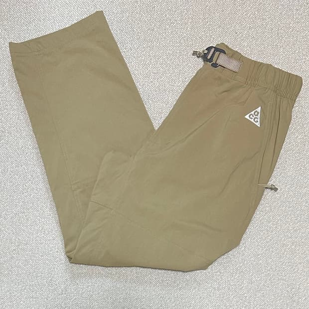 나이키 acg 트레인 팬츠