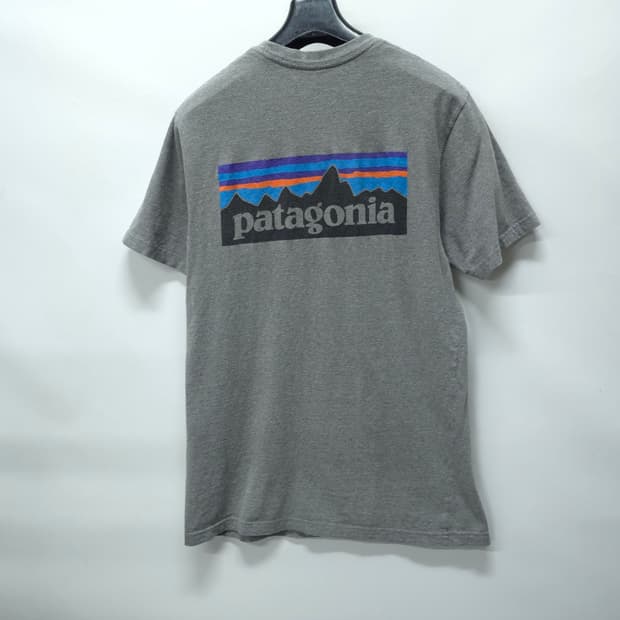 파타고니아 백로고 반팔 (66~66반)