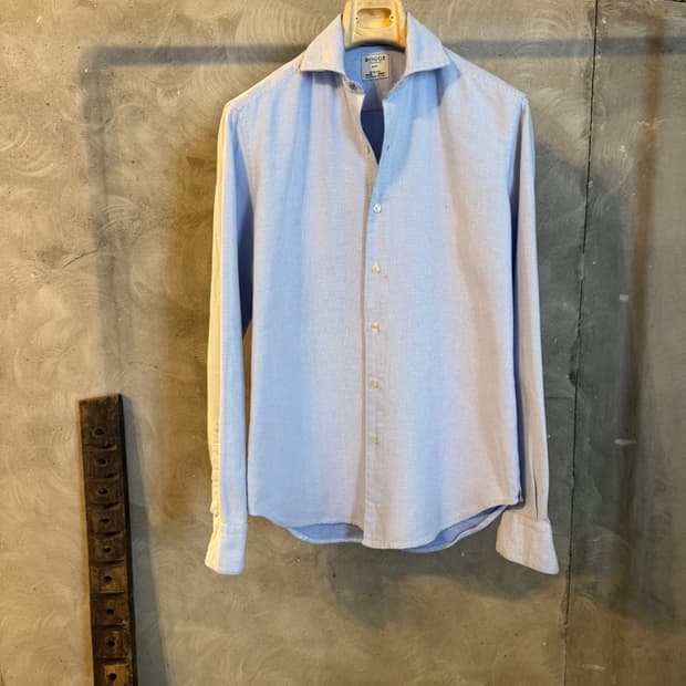 BOGGI 보기 드레스 셔츠 100