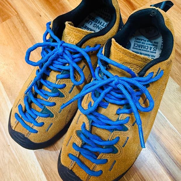 킨 KEEN 재스퍼 스웨이드 카멜 235mm