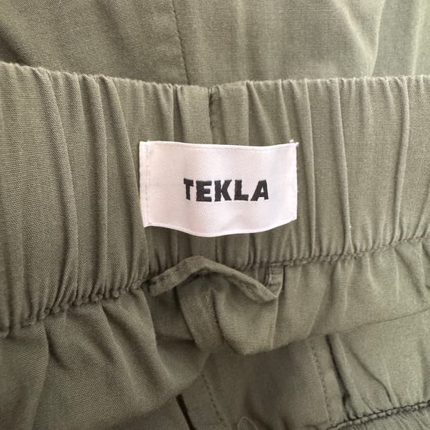 테클라 TEKLA 팬츠