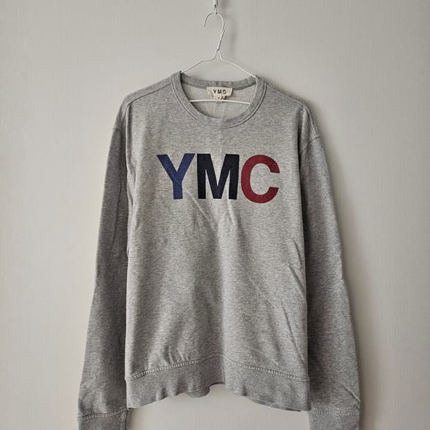 YMC 스웻셔츠