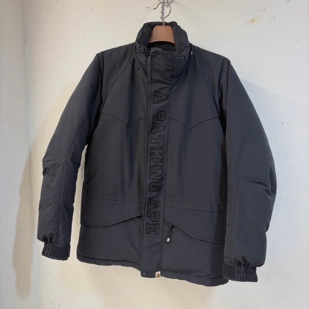 베이프 스노우보드 파카