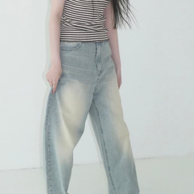 애프터먼데이 after washing jean