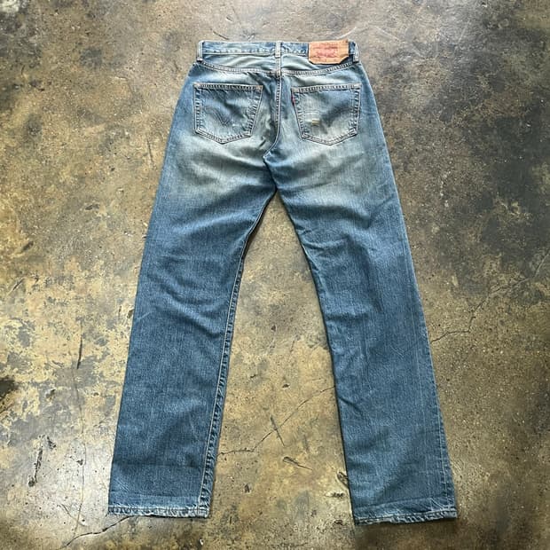 Levi‘s 501 Denim Pants