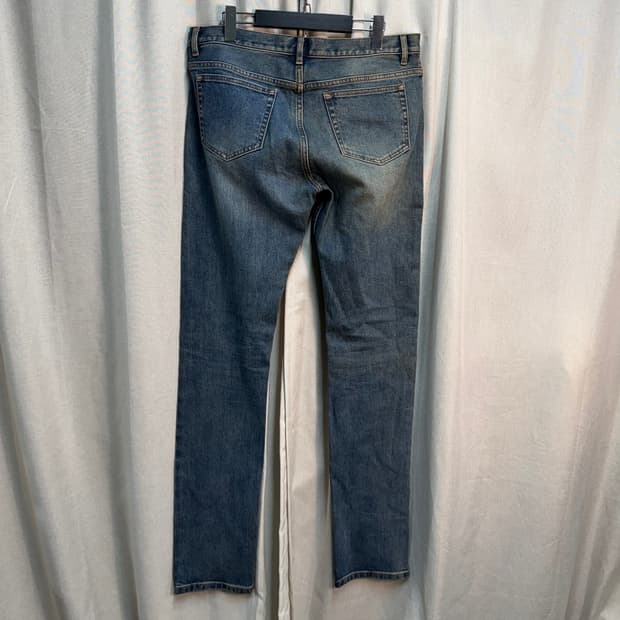 33 아페쎄(A.P.C.) 쁘띠 스탠다드 중청 데님팬츠 청바지