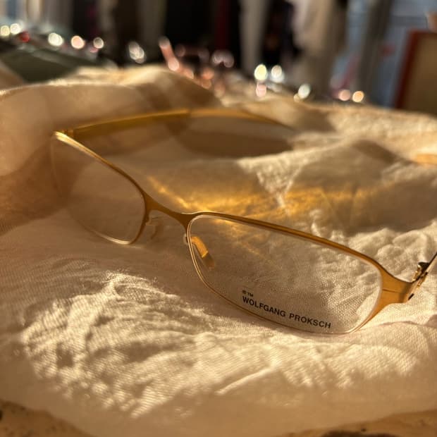 ByWP Wolfgang Proksch Eyeglasses