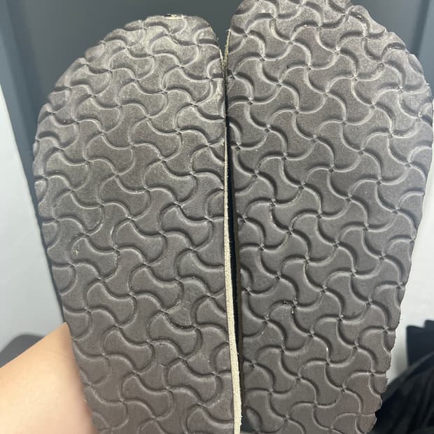 버켄스탁 보스턴 소프트 풋베드 토프 - 레귤러