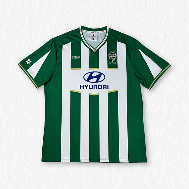 전북현대 30주년 보아텡 반팔