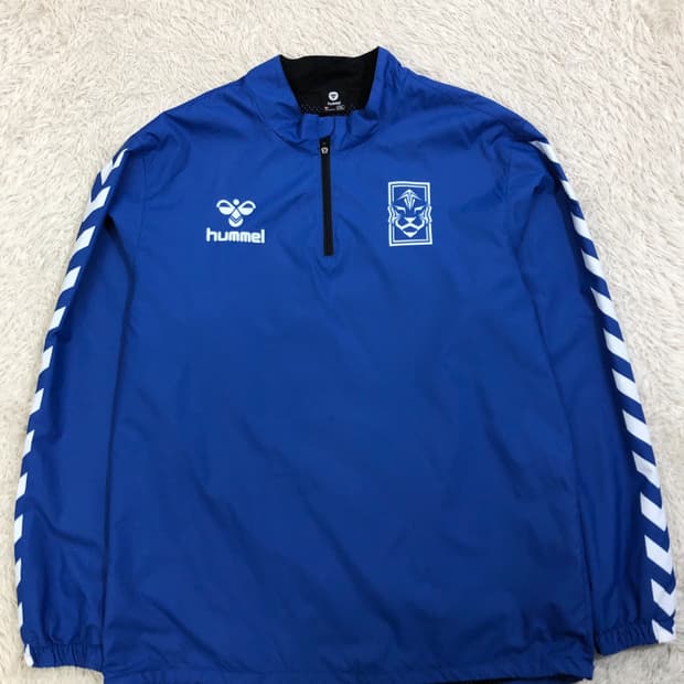 험멜 반집업 아노락/#2527