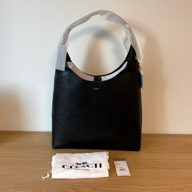 COACH 코치 브루클린 39사이즈 새상품