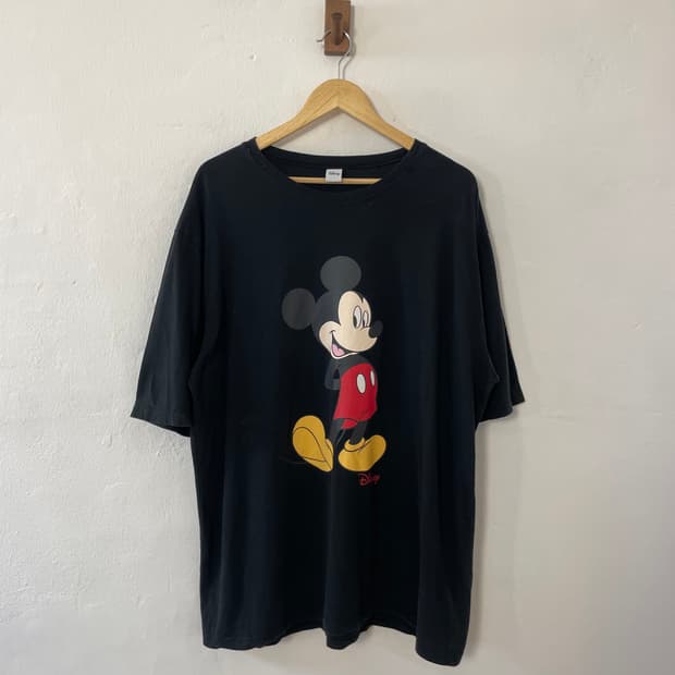 디즈니 티셔츠 